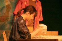 コトリ会議「スーパーポチ」より。（撮影：山口真由子）