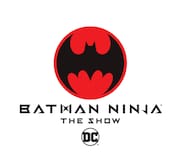 「ニンジャバットマン ザ・ショー」ロゴ