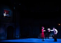 NAPPOS PRODUCE 舞台「トリツカレ男」より。