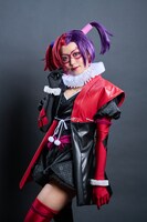 室田瑞希扮するハーレイ・クイン。