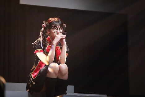 銀岩塩vol.4-5 FUSIONICAL STAGE「ABSO-METAL～黎明～」より。