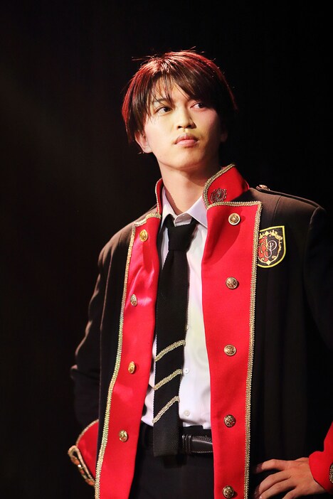 銀岩塩vol.4-5 FUSIONICAL STAGE「ABSO-METAL～黎明～」より。