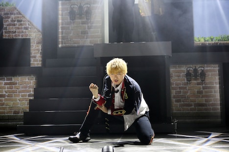 銀岩塩vol.4-5 FUSIONICAL STAGE「ABSO-METAL～黎明～」より。