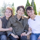 珠城りょうがWOWOW特別番組で早乙女わかば・香咲蘭と餃子作り