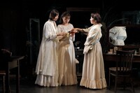 unrato #7「楽屋～流れ去るものはやがてなつかしき～」より。（撮影：交泰）