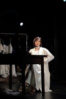 unrato #7「楽屋～流れ去るものはやがてなつかしき～」より。（撮影：交泰）