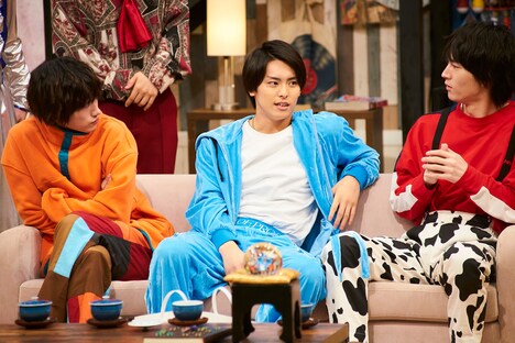 「映画演劇 サクセス荘」場面写真