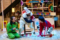 「映画演劇 サクセス荘」場面写真