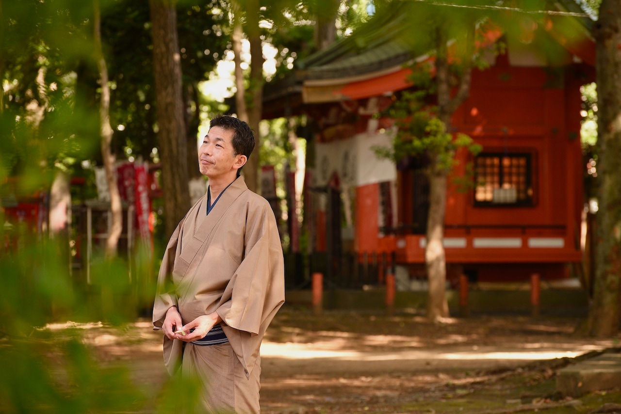 柳家三三、親子愛・夫婦愛・初恋にまつわる落語を3夜連続で披露