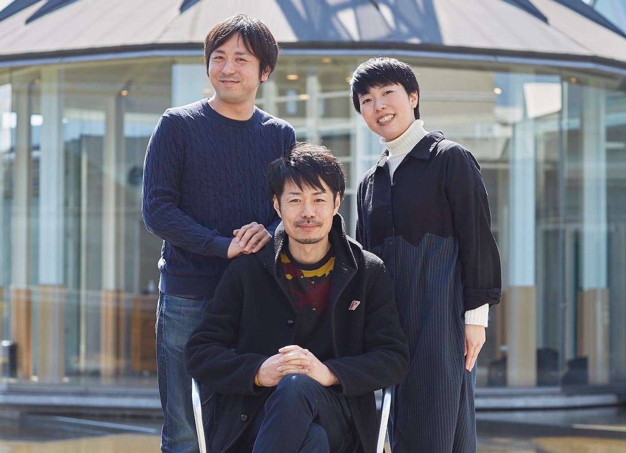 キラリ☆ふじみに新旧芸術監督が3人いる！ヒロインがコンセプトの「Are You Heroine？ ん？」