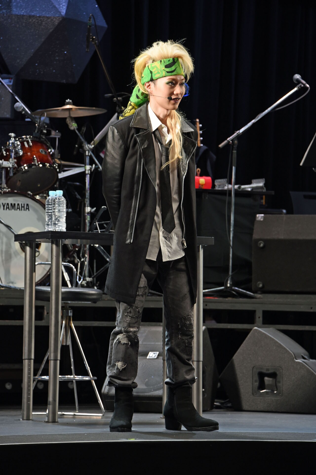 今野大輝（7 MEN 侍 / ジャニーズJr.） - 7 MEN 侍・本高克樹「ライブ