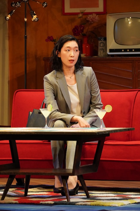 「Home,I'mDarling～愛しのマイホーム～」より。