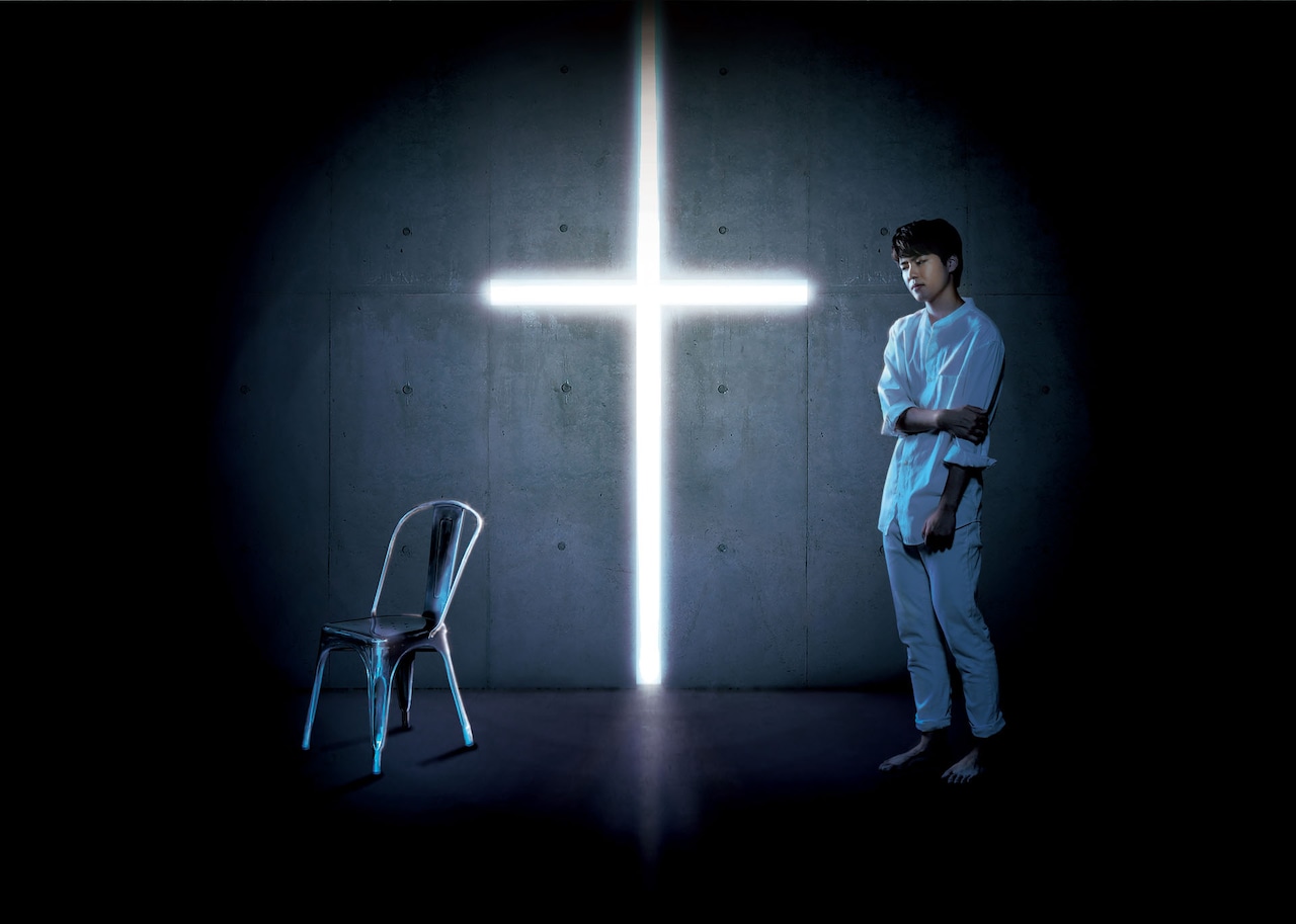 少年忍者・北川拓実、孤独感にじむ表情浮かべる「ドン・カルロス」メインビジュアル