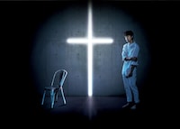 舞台「ドン・カルロス」メインビジュアル