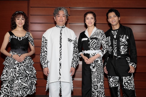 「『五番目のサリー』~The Fifth Sally~」より。(Photo by GEKKO)