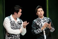 「『五番目のサリー』～The Fifth Sally～」より。（Photo by GEKKO）