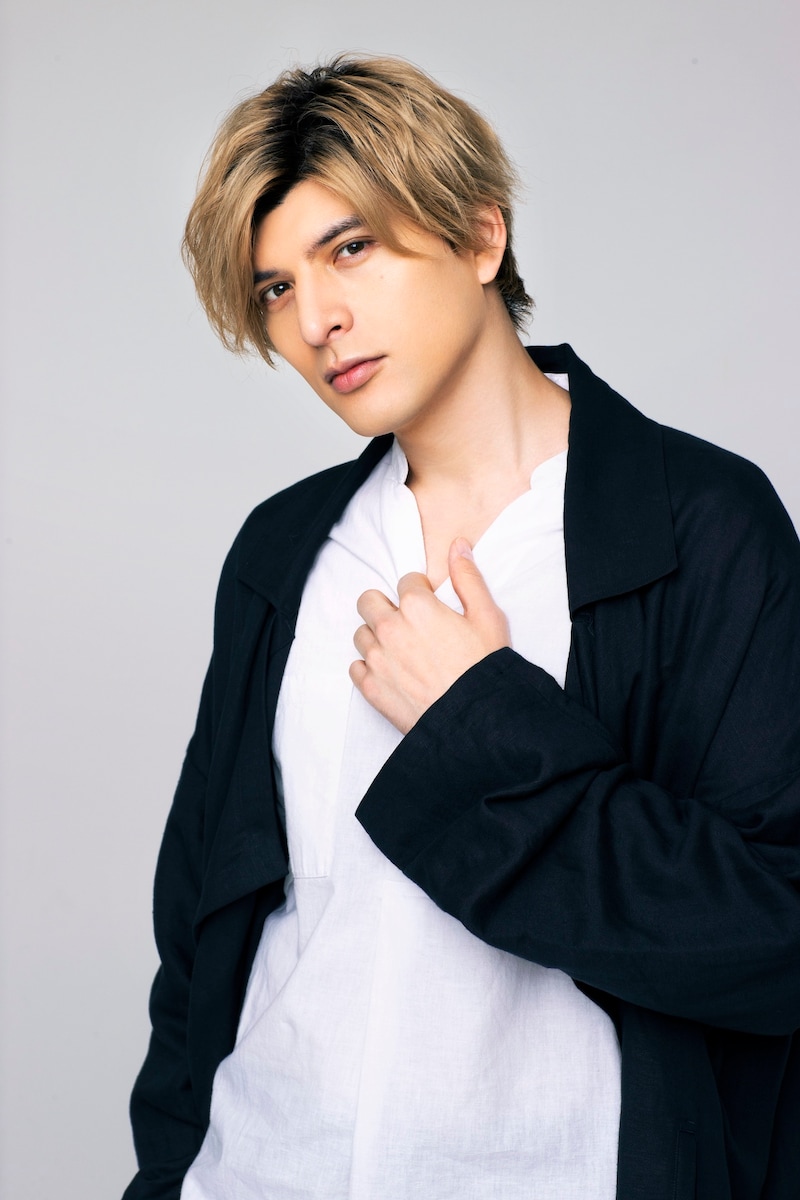 城田優（写真提供：NHK）