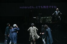 Baobab「ジャングル・コンクリート・ジャングル」より。（Photo by Manaho Kaneko）