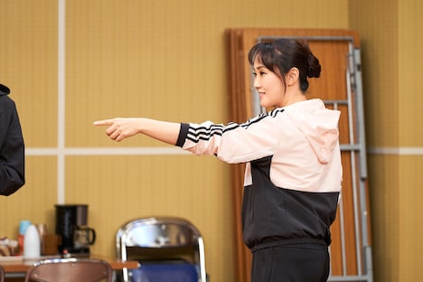 「夢のミュージカル講座『シークレット・ゼミ』テーマ“デュエットの極意”」より。