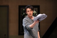 M&Oplaysプロデュース「いのち知らず」より。（撮影：宮川舞子）