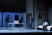 M&Oplaysプロデュース「いのち知らず」より。（撮影：宮川舞子）