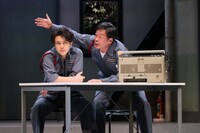 M&Oplaysプロデュース「いのち知らず」より。（撮影：宮川舞子）