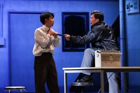 M&Oplaysプロデュース「いのち知らず」より。（撮影：宮川舞子）