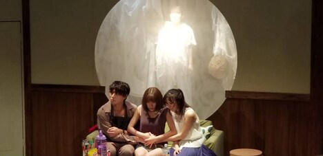 劇団東京ハイビーム「新『My Sweet Baby』」より。