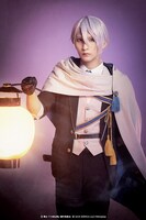 梅津瑞樹扮する山姥切長義。