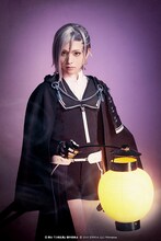 星元裕月扮する地蔵行平。