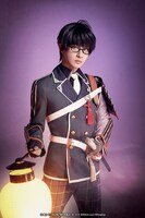 大見拓土扮する篭手切江。