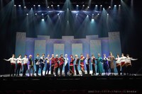 「LIVE STAGE『スケートリーディング☆スターズ』」ゲネプロより。