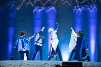 「LIVE STAGE『スケートリーディング☆スターズ』」ゲネプロより。