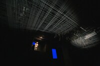 ヌトミック「ぼんやりブルース」より。（撮影：コムラマイ）