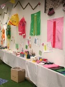 「アトカル・マジカル学園 アートサポート児童館」より。