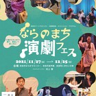 「ならのまち演劇フェス」プログラムディレクターに田上豊