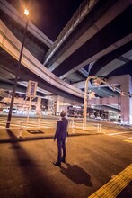 極東退屈道場「ジャンクション」ビジュアル（撮影：清水俊洋）