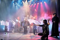 舞台「女王演義」より。