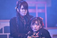 舞台「女王演義」より。