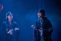 舞台「女王演義」より。