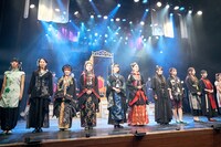 舞台「女王演義」より。