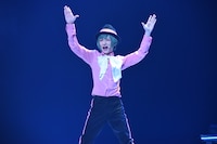 「MANKAI STAGE『A3!』Troupe LIVE～SUMMER 2021～」より。