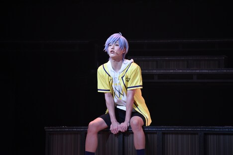 「MANKAI STAGE『A3!』Troupe LIVE~SUMMER 2021~」より。