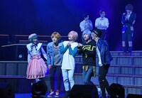 「MANKAI STAGE『A3!』Troupe LIVE～SUMMER 2021～」より。