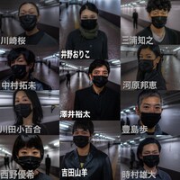 Oi-SCALE　2021年公演「『発明家と探検家』Man looking for the truth & Man looking for the truth」の出演者。