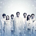 「冬のライオン」佐々木蔵之介らが雪の中から視線を送るビジュアル解禁