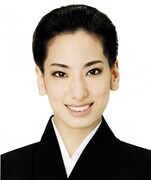 柚香光(c)宝塚歌劇団