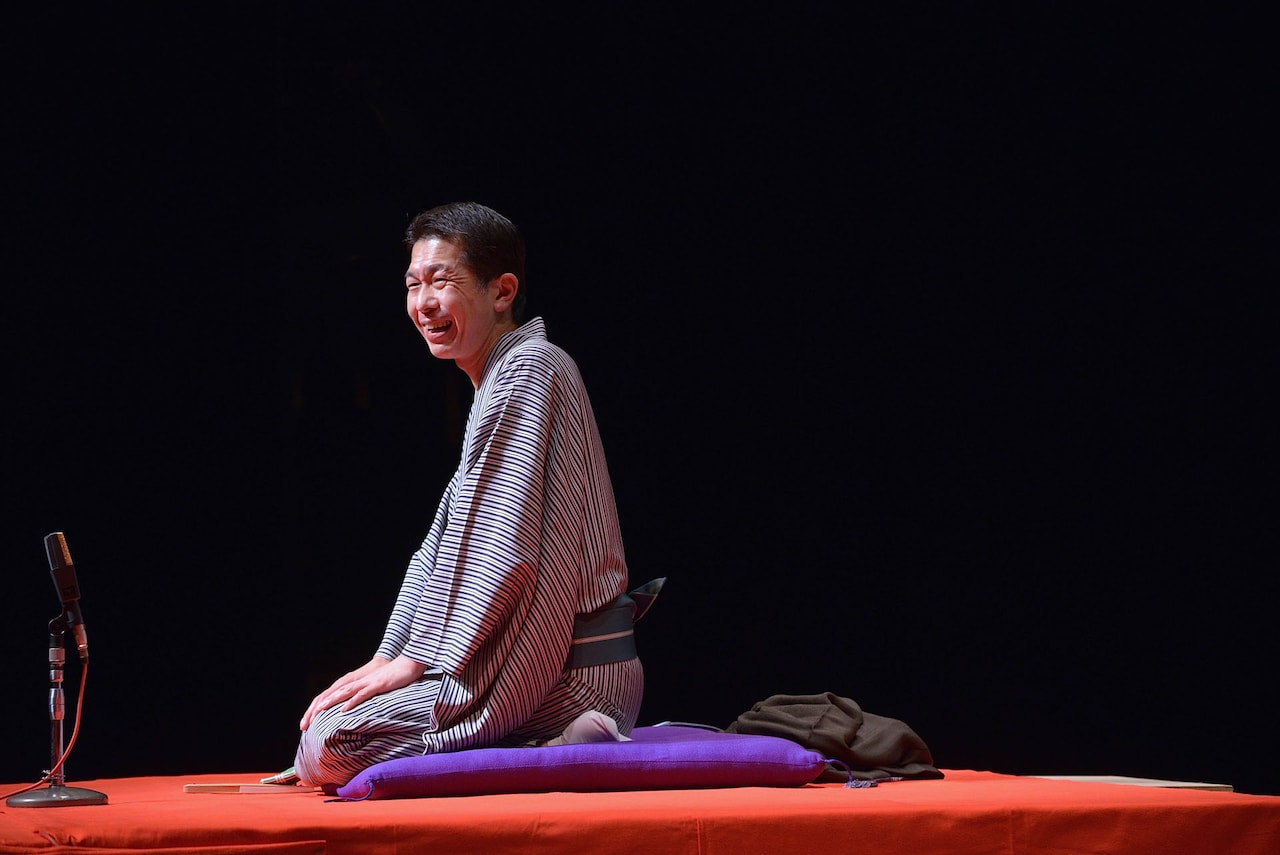 柳家三三、昨日開幕の「三夜×三席」に「みんなが目一杯楽しめたら最高」