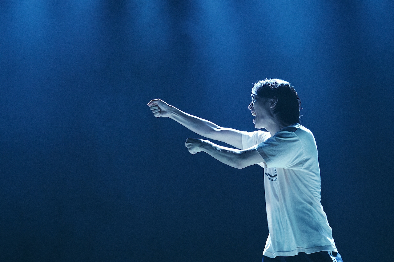 稲葉友・大鶴佐助・泉澤祐希が“未知の領域”へ、「ともだちが来た」本日開幕