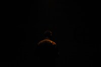 円盤に乗る派「ウォーターフォールを追いかけて」より。（撮影：濱田晋）